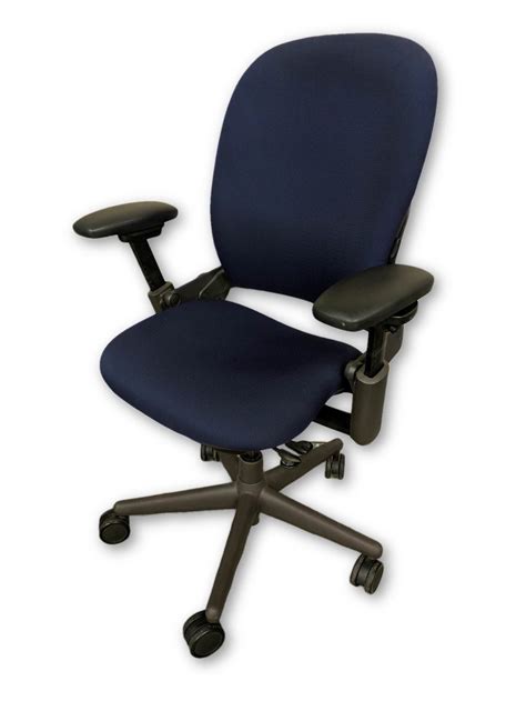 Steelcase Leap Rolling Office Chair By Steelcase