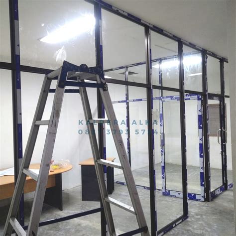 Kusen Aluminium Alexindo Pasang Kusen Aluminium Pasang Rolling Door