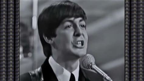 I Saw Her Standing There The Beatles My Perc Remix Youtube