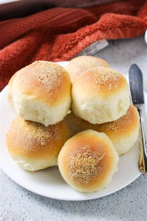 Pandesal Filipino Bread Rolls Step By Step Guide To Perfectly Fluffy