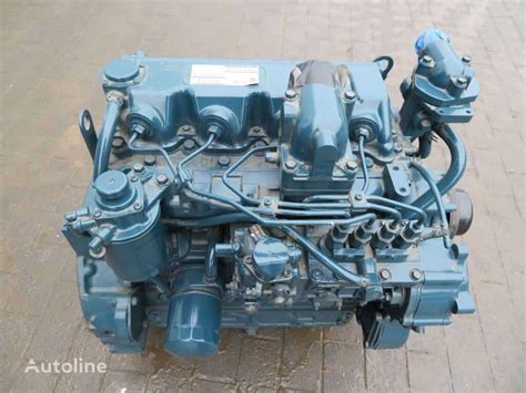 Kubota Motor für V3800 DI kaufen Rumänien LT37882