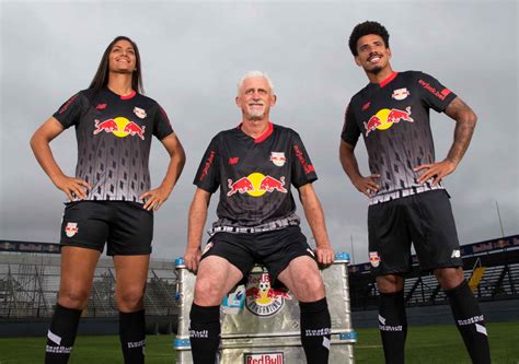 Red Bull Bragantino Divulga Sua Terceira Camisa Sports Mkt