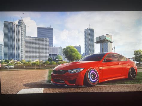 Bmw m4 red nfs unbound : r/NFSRides