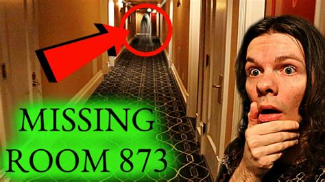 The Banff Springs Haunted Hotel Missing Room Youtube