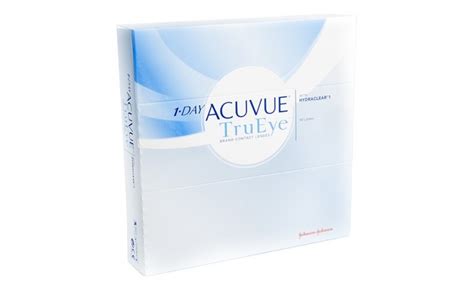 1 Day Acuvue TruEye (90 Pack) | Acuvue Contact Lenses