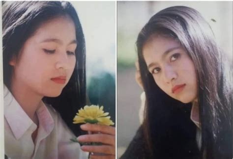 Nhan sắc mộc mạc đỉnh chóp của các hot girl thời bố mẹ ngày xưa