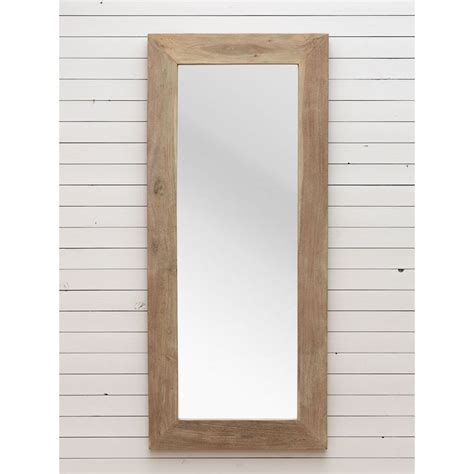 Grand Miroir Rectangulaire Chehoma D Co Et Compagnie