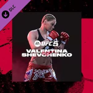 Buy Ufc Valentina Shevchenko Xbox Series Compare Prices