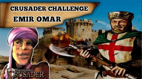 Stronghold Crusader Stage 66 Twist In The Tale 1269 AD YouTube