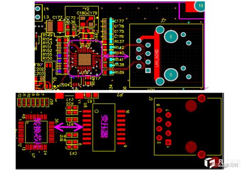 Pcb模块化设计09——rj45 以太网口pcb布局布线设计规范rj45布线规则 Csdn博客