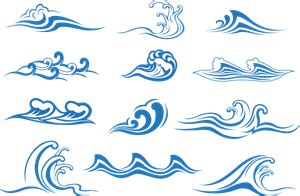 wave Logo PNG Vector (EPS) Free Download