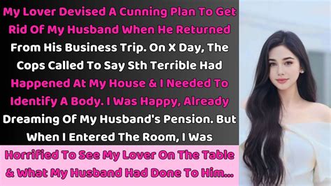 Husband Got Epically Revenge On His Pregnant Cheating Wife And Ap Making