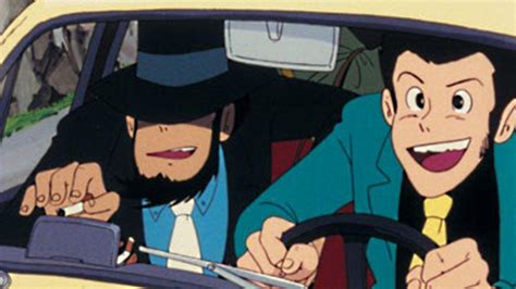 Wallpapers Lupin The Third Wallpaper Cave