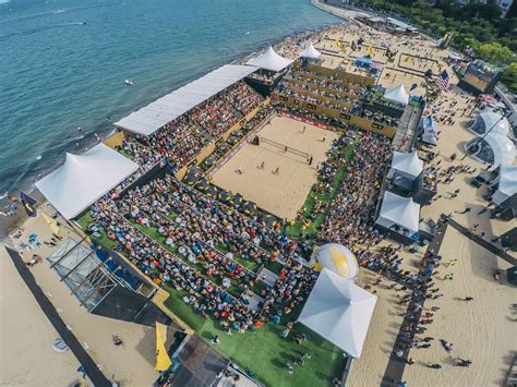 Avp Beach Volleyball Tour