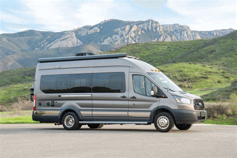 Adventure 15 Best Camper Vans For The Mobile Traveller Improb Cool