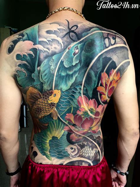 Yakuza Back Tattoo Game: 17 Ideas - 2021 Inspiration Guide