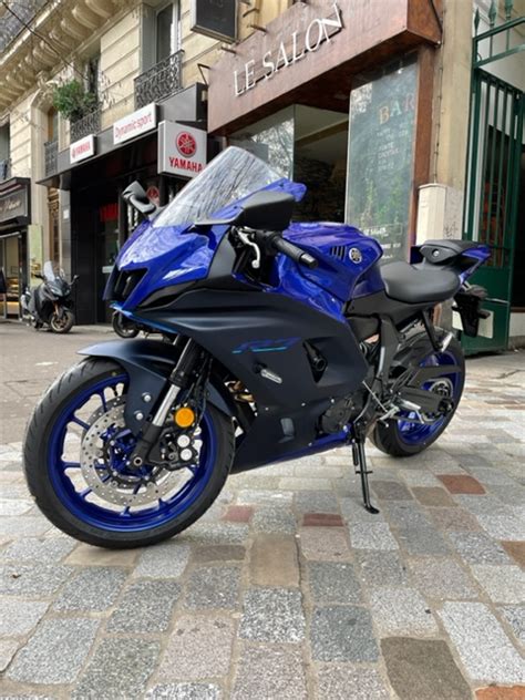 Moto YAMAHA YZF R7 35KW Occasion