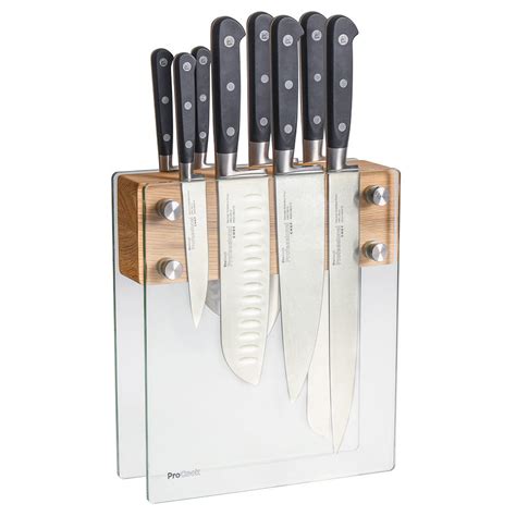 Professional X50 Chef Knife Set 8 Piece ProCook