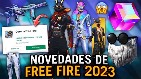 NOVEDADES COSAS Y EVENTOS Que LLEGAN PRONTO A FREE FIRE JULIO Y