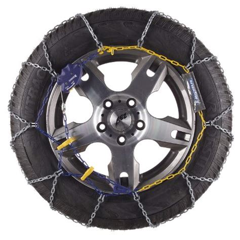 Michelin 92316 Schneekette M2 Extrem Grip Automatic 60 Im Schneekette