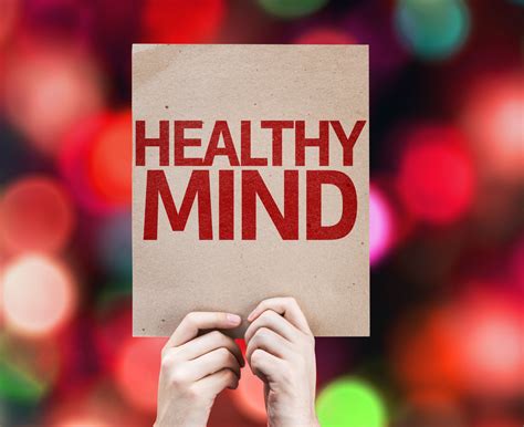 Healthy Body Healthy Mind