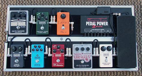 Guitar Pedal Board Order | Guitar