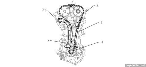 16 Valve Engine Diagram