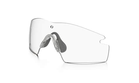 Oakley SI Ballistic M Frame 3 0 Strike Agro Lens Clear 53 052