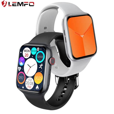 LEMFO IWO 13 Pro Smartwatch Smart Watch Men Women Bluetooth Call Custom