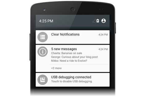 Cara Mengatur Notifikasi Aplikasi Di Android Ini Dia Langkahnya