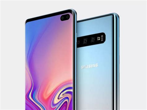 Samsung Presenta Los Nuevos Galaxy S10 S10 Y S10e