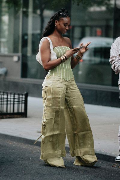 New York Fashion Week Street Style The Best Photos So Far Hello