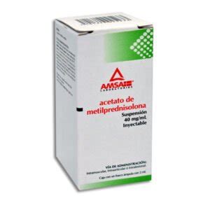 Metilprednisolona 40 Mg IFarma