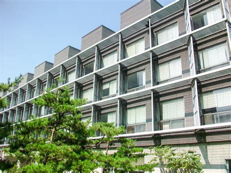 Daejeon University Dormitory / Unknown – A Flâneur in Korea