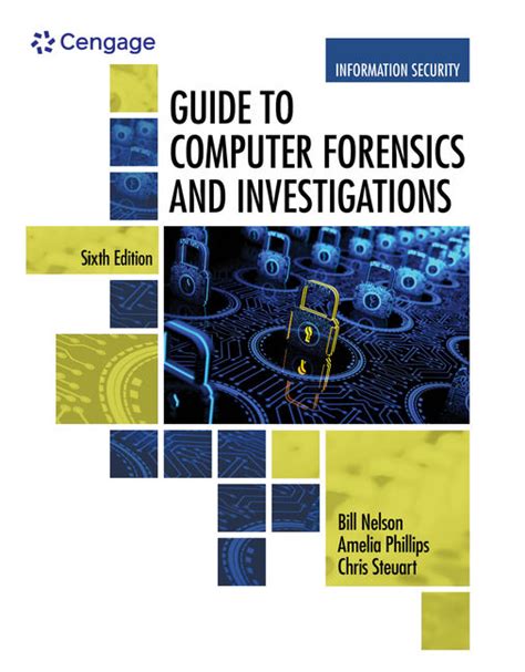 Guide To Computer Forensics And Investigations 6th Edition Cengage