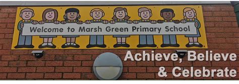 Marsh Green Primary School