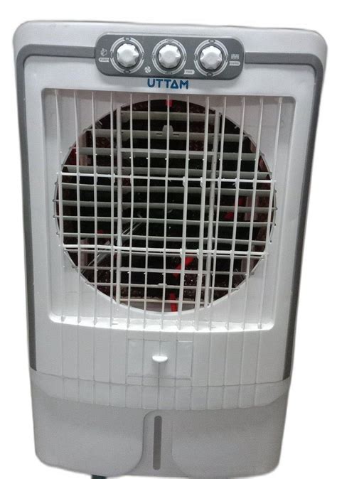 L Uttam Abs Plastic Desert Air Cooler Ft At Rs Piece In