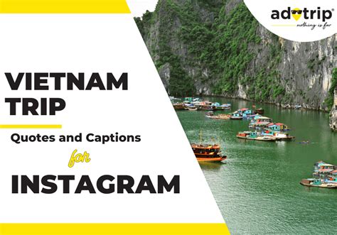 Vietnam Trip Quotes And Captions For Instagram