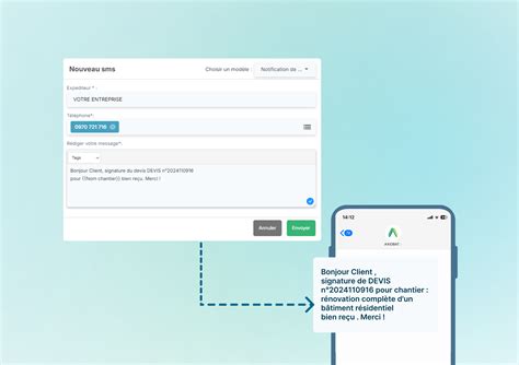 Le SMS : Un outil incontournable pour simplifier la communication et la