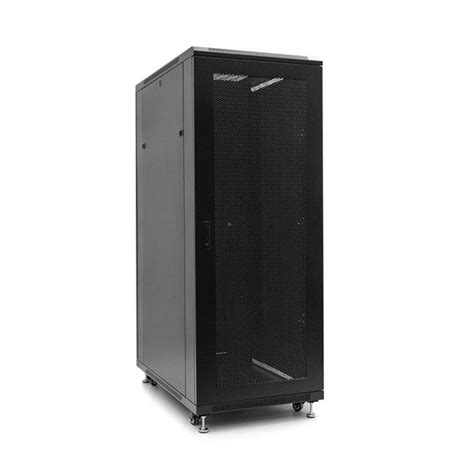 Netrack Server Cabinet Rack 19 32u600x1000mm Assembled Perforated