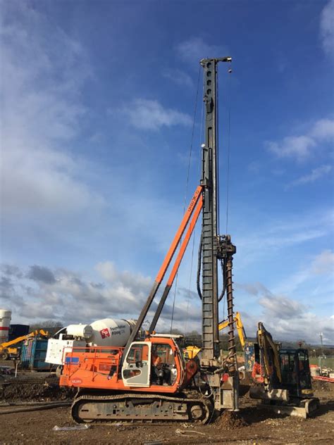 Piling Rig At Rs 100000 Piece Piling Rig In Chennai ID 21046668012