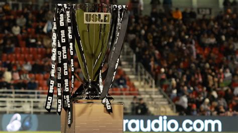 The Many Faces Of Phoenix Rising S Usl Title Match