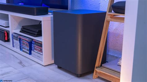 Probamos La Brutal Barra De Sonido Modular De Jbl La Forma M S F Cil