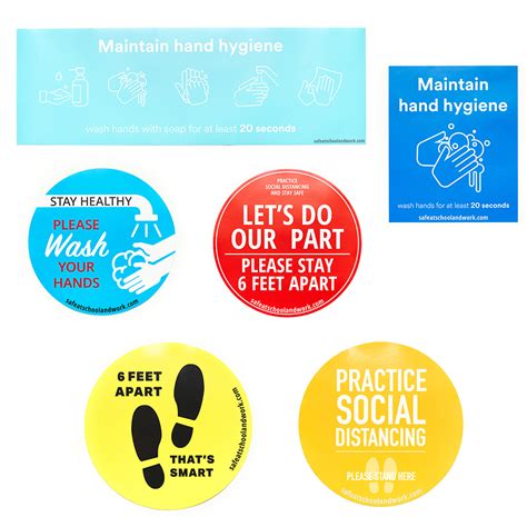 Hand Hygiene Graphics