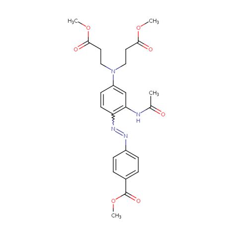 Benzoic Acid Acetylamino Bis Methoxy Oxopropyl Amino