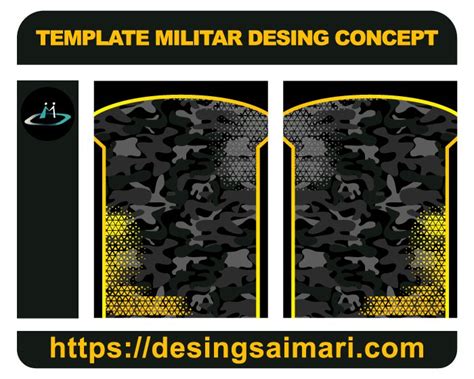 TEMPLATE MILITAR DESING CONCEPT Desings Aimari