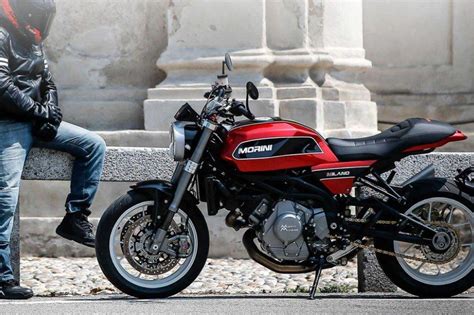 Moto Morini Scrambler 650 Prezzo | Reviewmotors.co