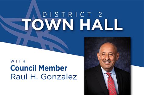 City Council District 2 Town Hall Meeting Set for Feb. 8, 2023 - City ...