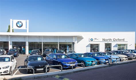 About Your Local BMW Retailer | North Oxford