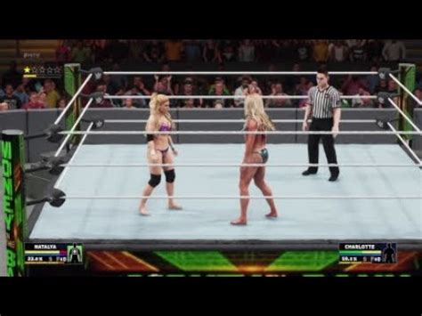 WWE 2K18 Extreme Rules Bikini Match YouTube